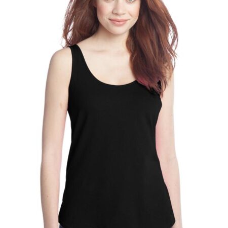 CLOSEOUT District - Juniors Cotton Swing Tank DT2500