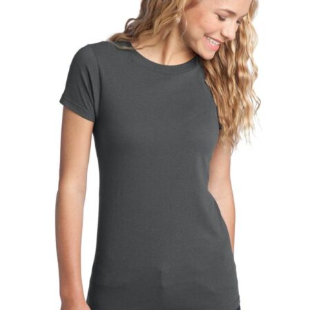 District Women's Fitted The Concert Tee DT5001