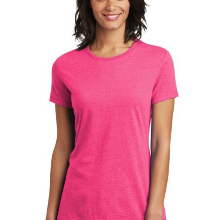 District Women's Very Important Tee . DT6002