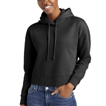 District Women's V.I.T. Fleece Hoodie DT6101