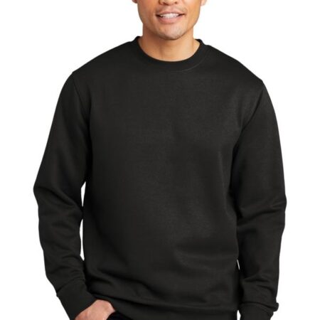 District V.I.T.Fleece Crew DT6104