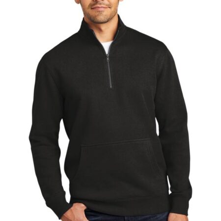 District V.I.T.Fleece 1/4-Zip DT6106