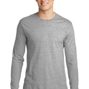 District Very Important Tee Long Sleeve. DT6200