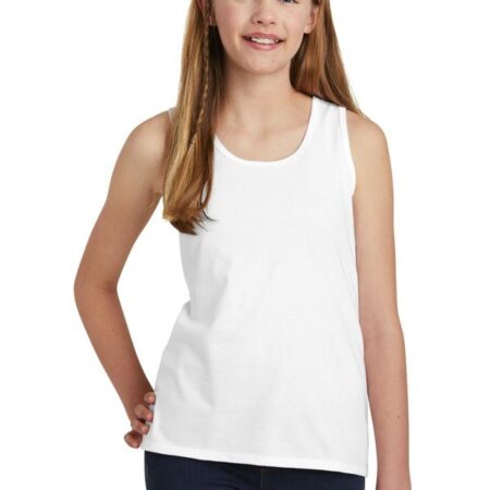 District Girls V.I.T. Tank. DT6303YG