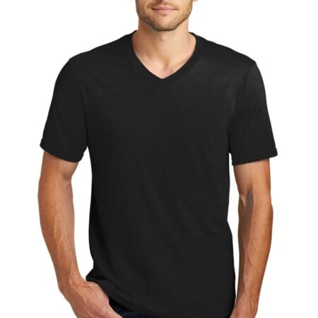 District Very Important Tee V-Neck. DT6500