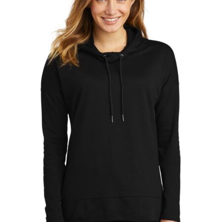 District Women's Featherweight French Terry Hoodie DT671