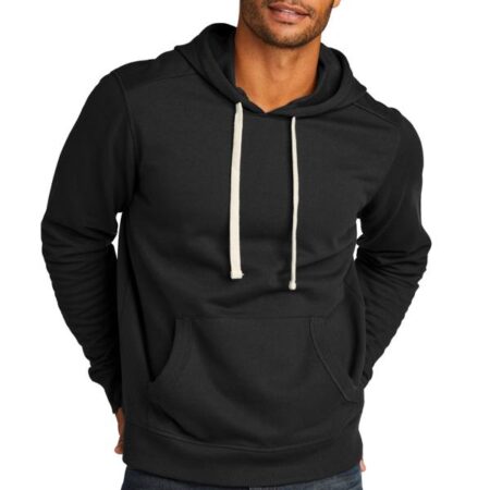 District Re-FleeceHoodie DT8100