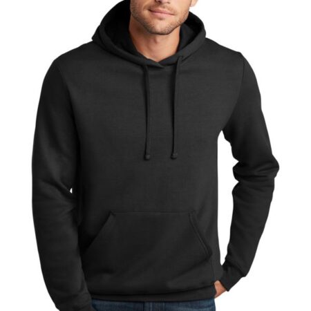 District The Concert Fleece Hoodie. DT810