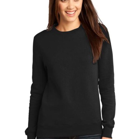 CLOSEOUT District - Juniors The Concert Fleece Crew. DT821