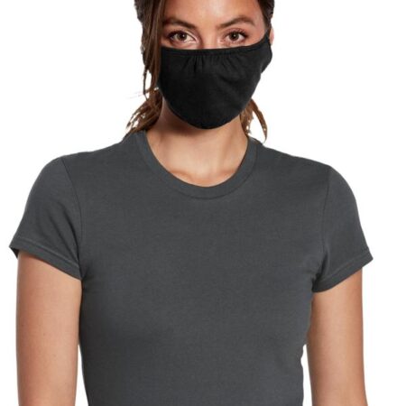 District V.I.T. Shaped Face Mask 5 pack (100 packs = 1 Case) DTMSK01