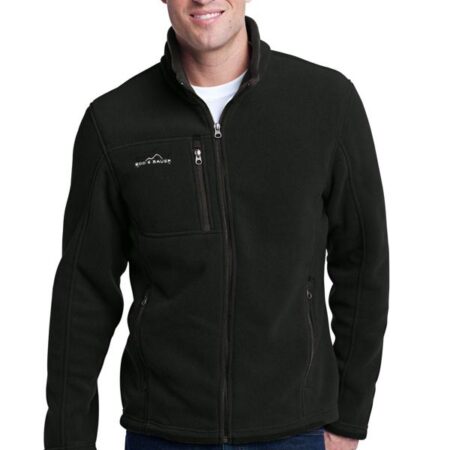 Eddie Bauer - Full-Zip Fleece Jacket. EB200
