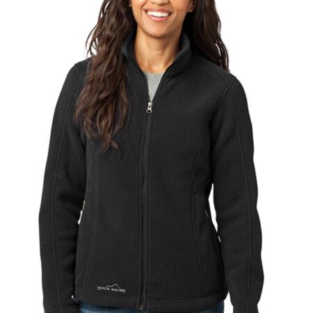 Eddie Bauer - Ladies Full-Zip Fleece Jacket. EB201