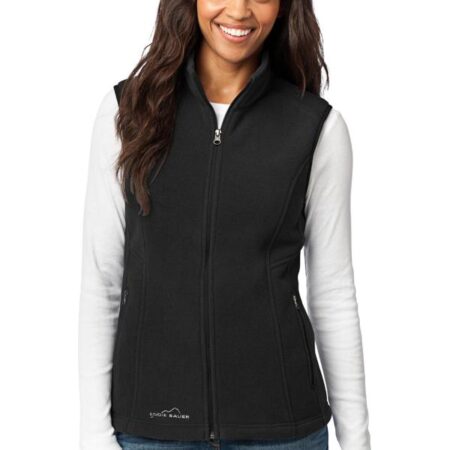 Eddie Bauer - Ladies Fleece Vest. EB205