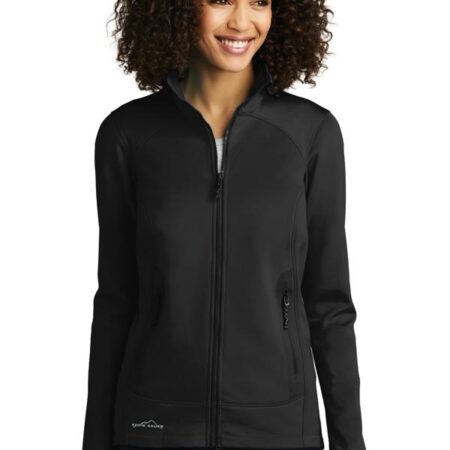 Eddie Bauer Ladies Highpoint Fleece Jacket. EB241