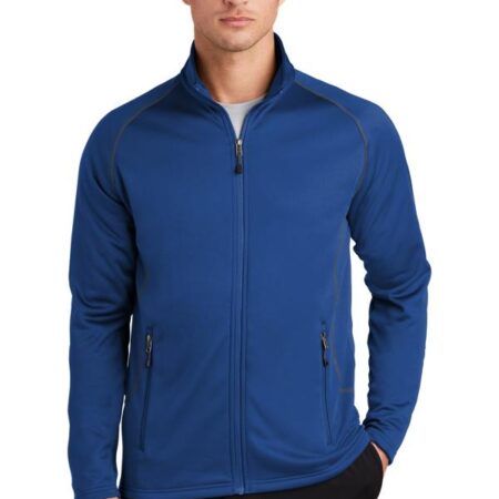 Eddie Bauer Smooth Fleece Full-Zip. EB246