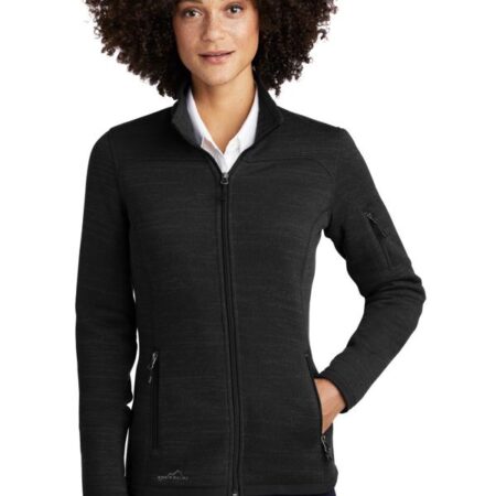 Eddie Bauer Ladies Sweater Fleece Full-Zip. EB251