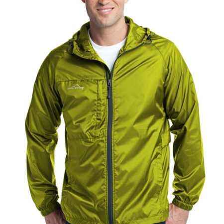 Eddie Bauer - Packable Wind Jacket. EB500