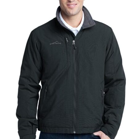 Eddie Bauer - Fleece-Lined Jacket. EB520
