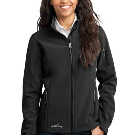 Eddie Bauer - Ladies Soft Shell Jacket. EB531