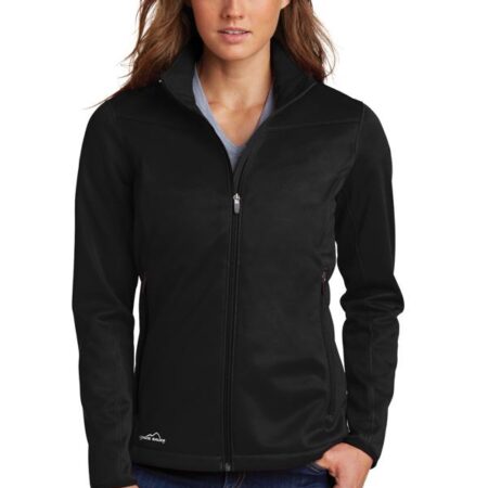 Eddie Bauer Ladies Weather-Resist Soft Shell Jacket. EB539