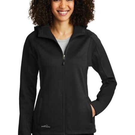 Eddie Bauer Ladies Trail Soft Shell Jacket. EB543