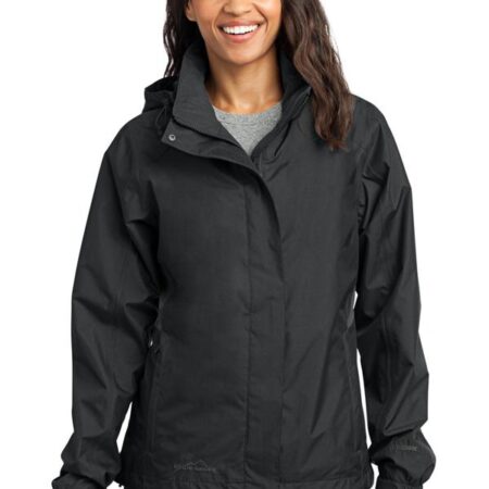 Eddie Bauer - Ladies Rain Jacket. EB551