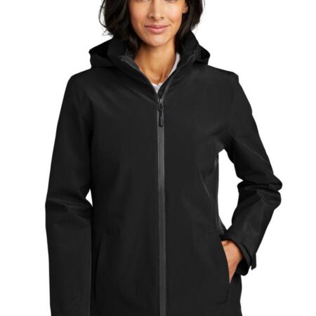 Eddie Bauer Ladies WeatherEdge 3-in-1 Jacket EB657