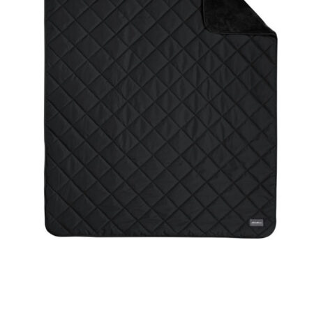 Eddie Bauer Quilted Insulated Fleece Blanket EB751
