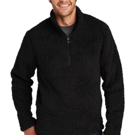 Port Authority Cozy 1/4-Zip Fleece F130