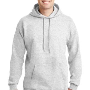 Hanes Ultimate Cotton - Pullover Hooded Sweatshirt. F170