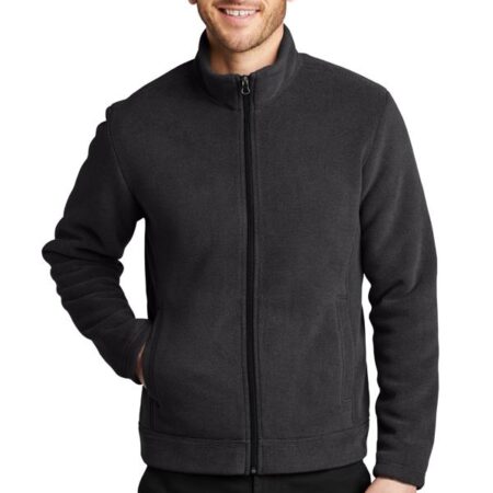 Port Authority Ultra Warm Brushed Fleece Jacket. F211