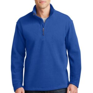 Port Authority Value Fleece 1/4-Zip Pullover. F218