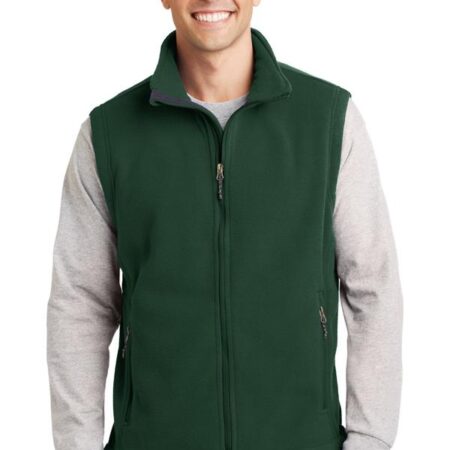 Port Authority Value Fleece Vest. F219