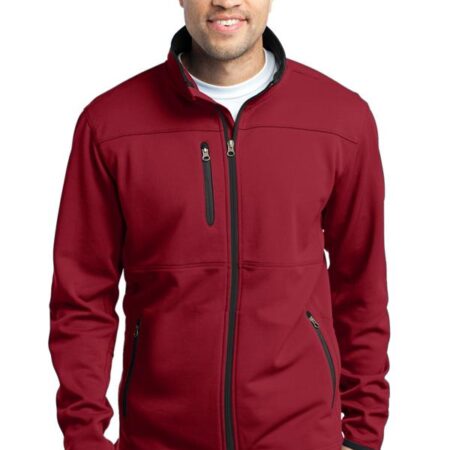 Port Authority Pique Fleece Jacket. F222
