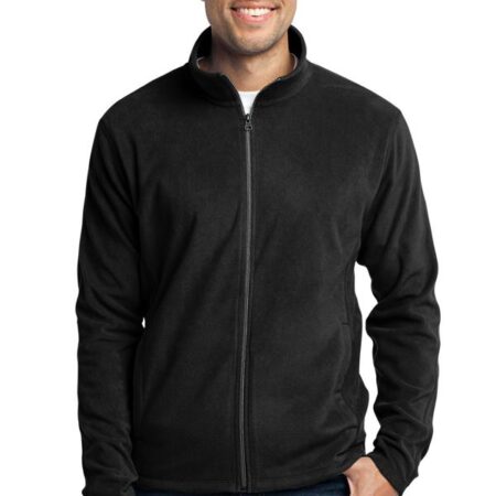 Port Authority Microfleece Jacket. F223