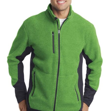 Port Authority R-Tek Pro Fleece Full-Zip Jacket. F227