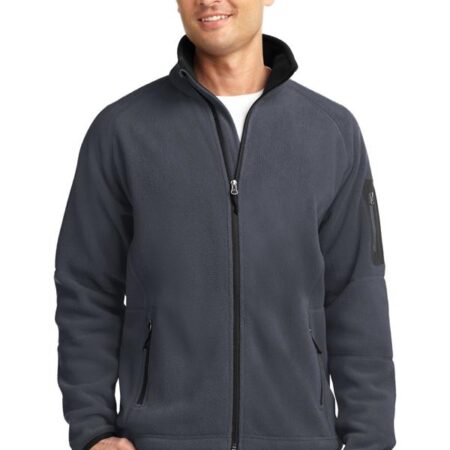 Port Authority Enhanced Value Fleece Full-Zip Jacket. F229