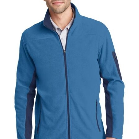 Port Authority Summit Fleece Full-Zip Jacket. F233