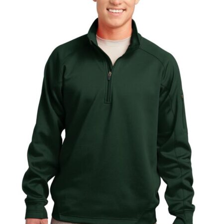 CLOSEOUT Sport-Tek Tall Tech Fleece 1/4-Zip Pullover. TST247