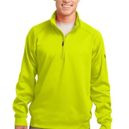Sport-Tek Tech Fleece 1/4-Zip Pullover. F247