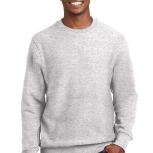 Sport-Tek Super Heavyweight Crewneck Sweatshirt. F280