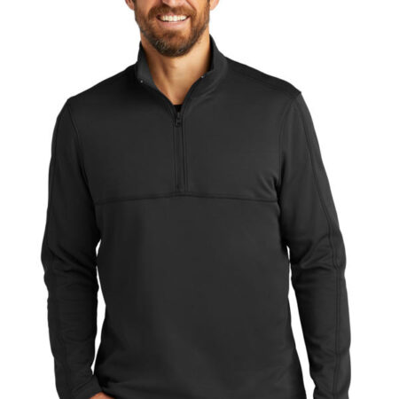 Port Authority Smooth Fleece 1/4-Zip F804