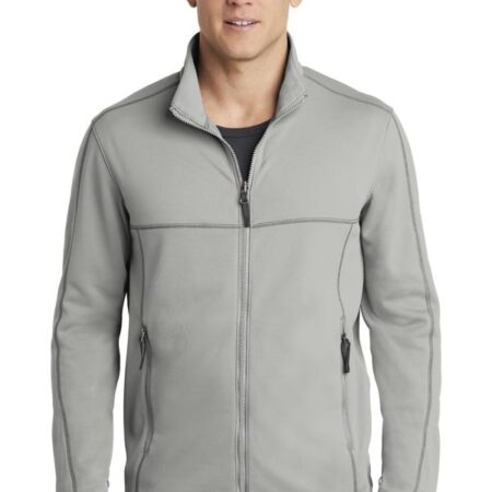 Port Authority Collective Smooth Fleece Jacket. F904