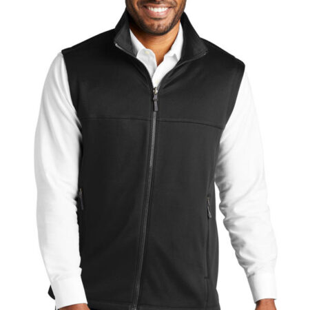 Port Authority Collective Smooth Fleece Vest F906