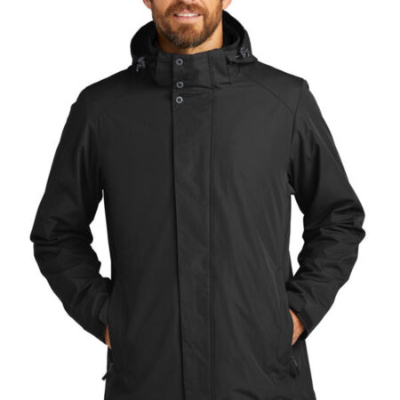 Port Authority All-Weather 3-in-1 Jacket J123