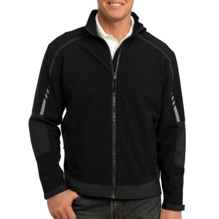 Port Authority Embark Soft Shell Jacket. J307