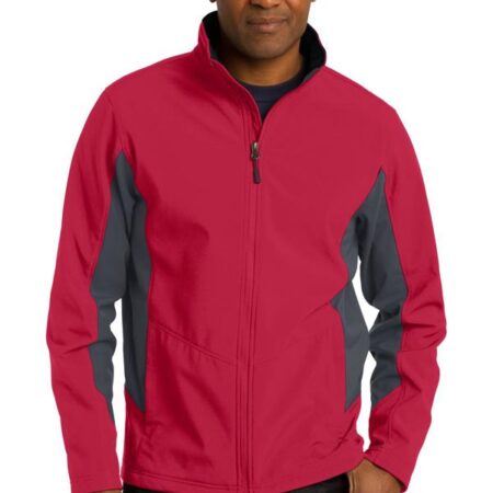 Port Authority Core Colorblock Soft Shell Jacket. J318