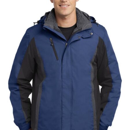 Port Authority Colorblock 3-in-1 Jacket. J321
