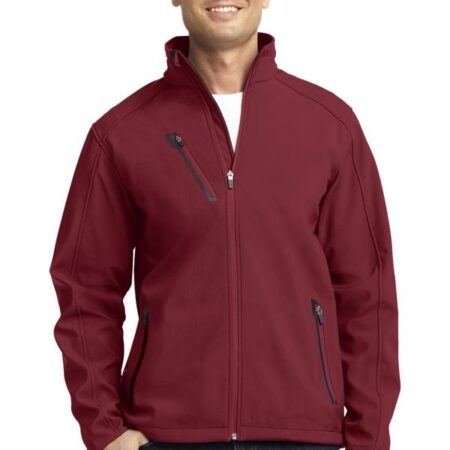 Port Authority Welded Soft Shell Jacket. J324