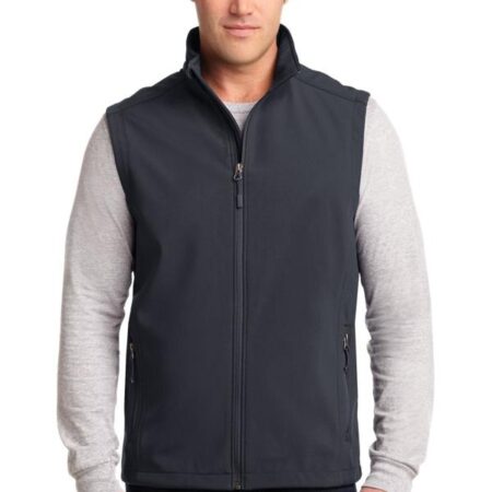Port Authority Core Soft Shell Vest. J325